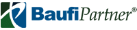 Logo von Baufi Partner